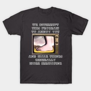 We Interrupt This Program. T-Shirt